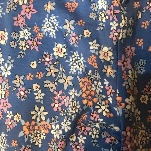 ▪️OSH KOSH Floral Capri Leggings - Picture 2 of 5